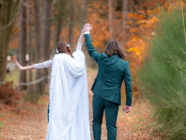 Le mariage de Rémy et Marine à Le Chambon-sur-Lignon, Haute-Loire 9