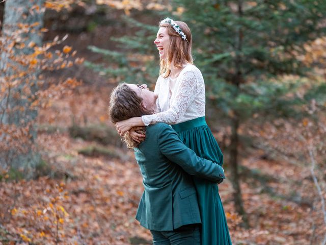 Le mariage de Rémy et Marine à Le Chambon-sur-Lignon, Haute-Loire 10