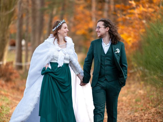 Le mariage de Rémy et Marine à Le Chambon-sur-Lignon, Haute-Loire 2