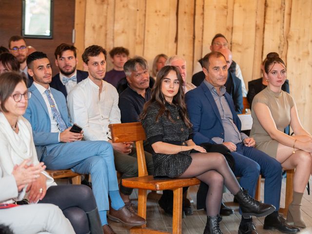 Le mariage de Rémy et Marine à Le Chambon-sur-Lignon, Haute-Loire 11