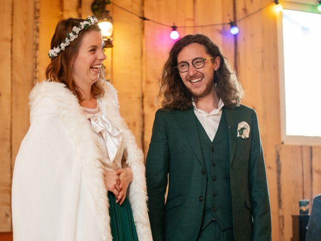 Le mariage de Rémy et Marine à Le Chambon-sur-Lignon, Haute-Loire 14