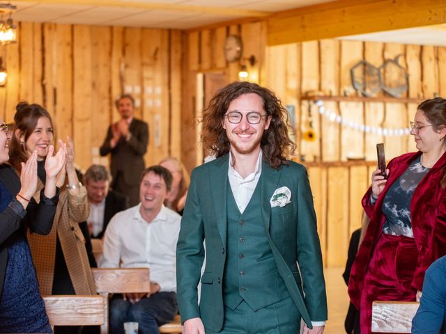 Le mariage de Rémy et Marine à Le Chambon-sur-Lignon, Haute-Loire 16