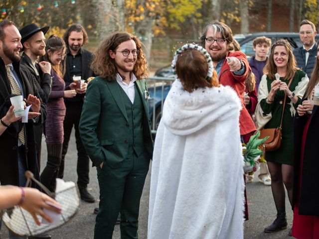 Le mariage de Rémy et Marine à Le Chambon-sur-Lignon, Haute-Loire 24