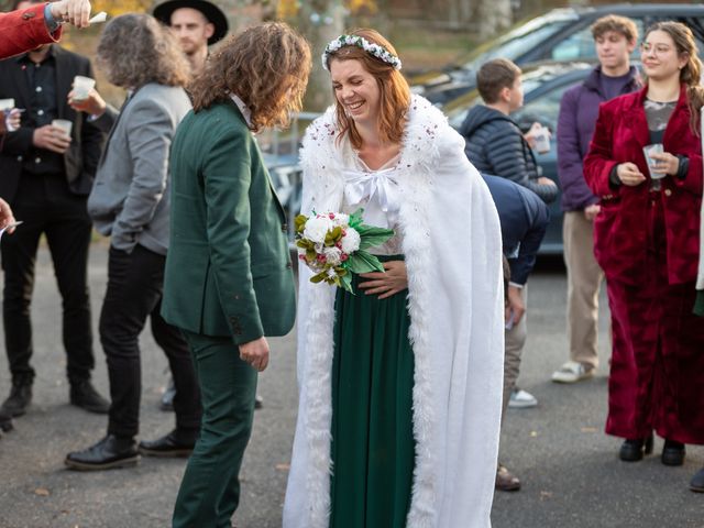 Le mariage de Rémy et Marine à Le Chambon-sur-Lignon, Haute-Loire 25