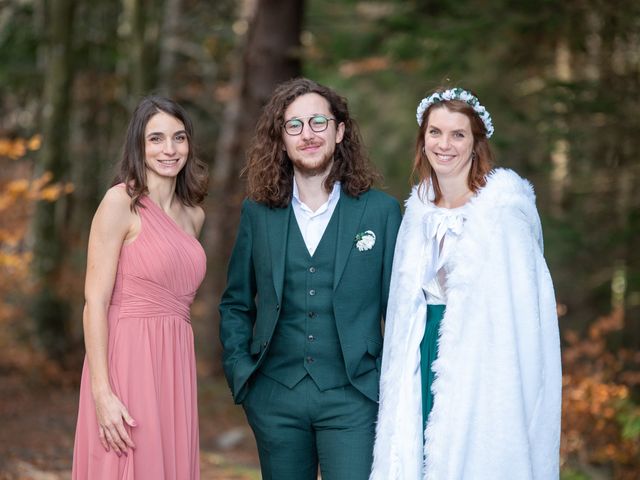 Le mariage de Rémy et Marine à Le Chambon-sur-Lignon, Haute-Loire 26