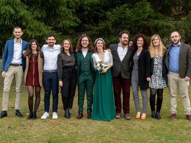 Le mariage de Rémy et Marine à Le Chambon-sur-Lignon, Haute-Loire 28