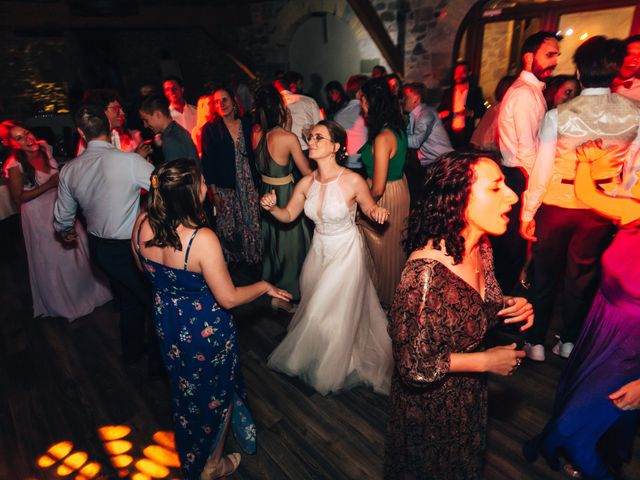 Le mariage de Vincent et Nina à Satigny, Genève 2