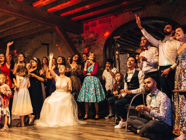 Le mariage de Vincent et Nina à Satigny, Genève 6