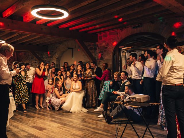 Le mariage de Vincent et Nina à Satigny, Genève 8