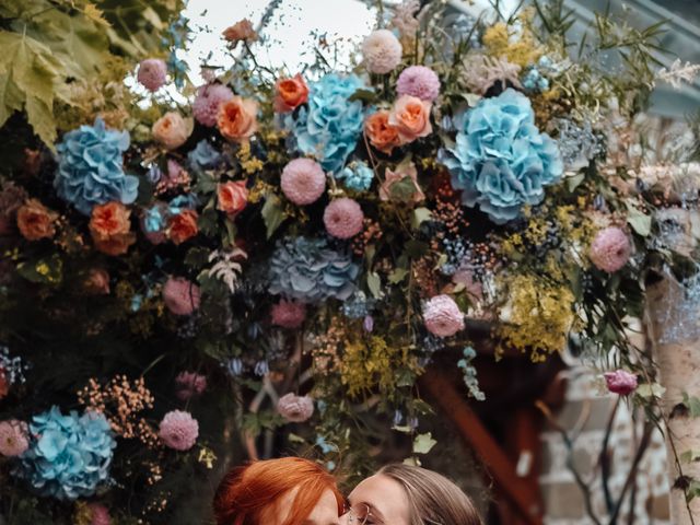 Le mariage de Vincent et Nina à Satigny, Genève 10