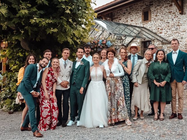 Le mariage de Vincent et Nina à Satigny, Genève 13