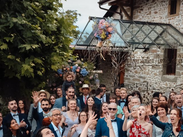 Le mariage de Vincent et Nina à Satigny, Genève 17