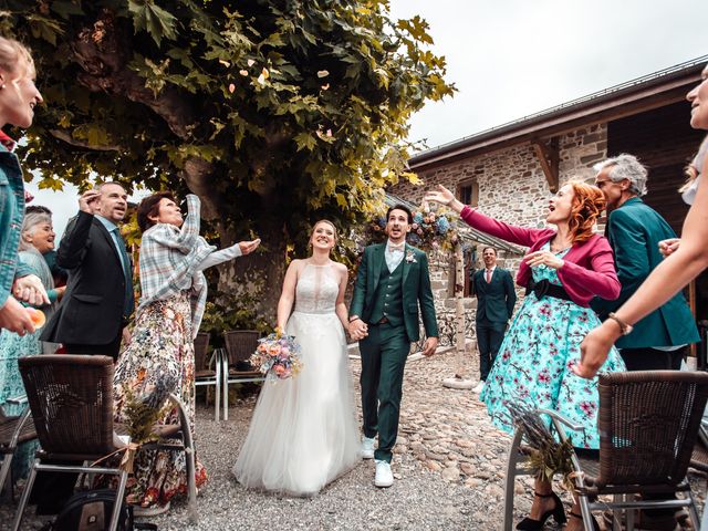 Le mariage de Vincent et Nina à Satigny, Genève 21