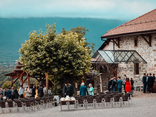 Le mariage de Vincent et Nina à Satigny, Genève 28