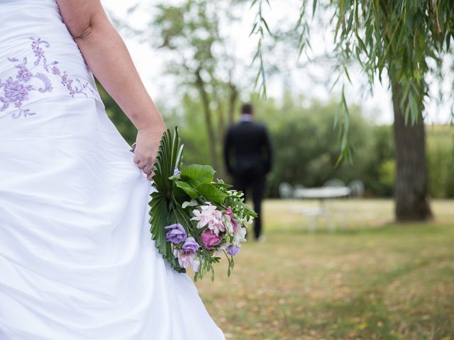 Le mariage de Thomas et Marianne à Caujac, Haute-Garonne 3