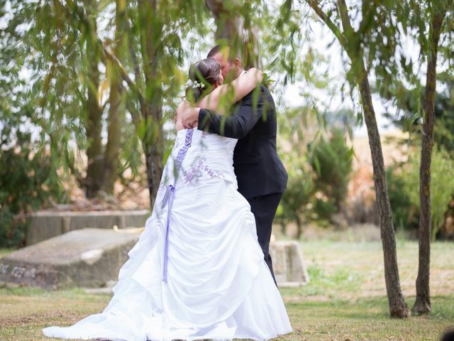 Le mariage de Thomas et Marianne à Caujac, Haute-Garonne 4