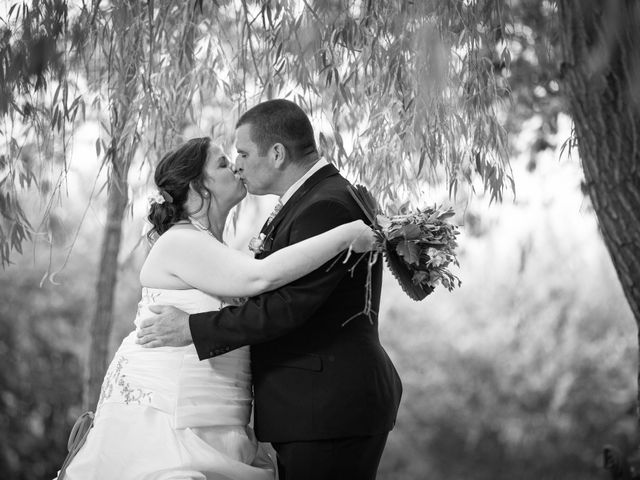 Le mariage de Thomas et Marianne à Caujac, Haute-Garonne 5