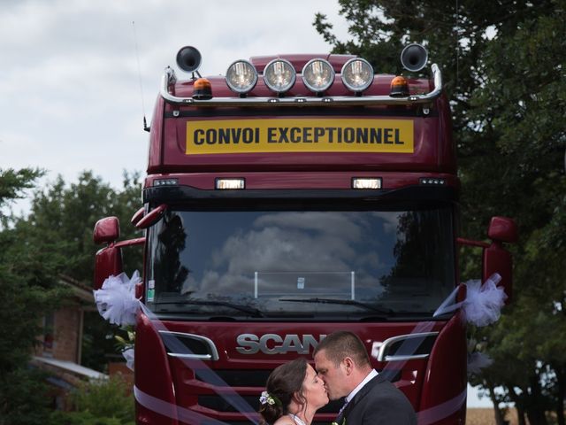 Le mariage de Thomas et Marianne à Caujac, Haute-Garonne 6