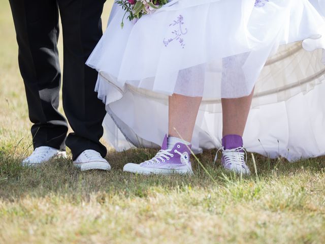 Le mariage de Thomas et Marianne à Caujac, Haute-Garonne 12