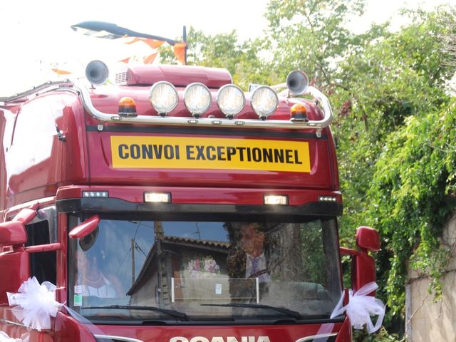 Le mariage de Thomas et Marianne à Caujac, Haute-Garonne 7