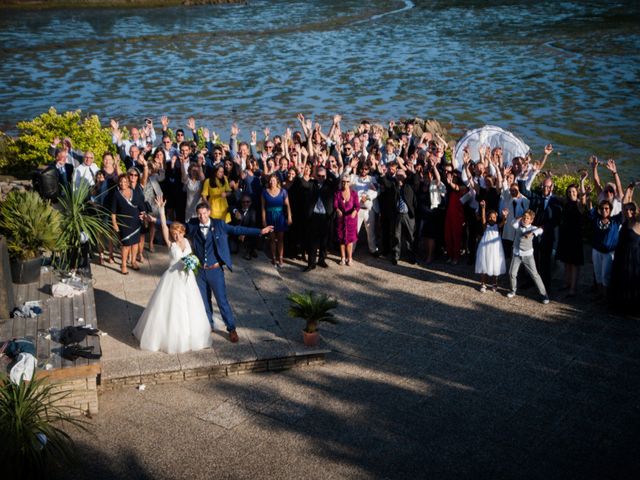 Le mariage de Olivier et Charlène à Theix, Morbihan 20