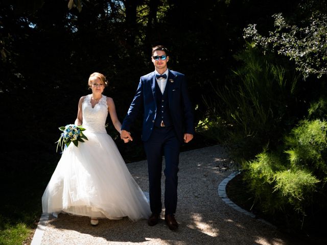 Le mariage de Olivier et Charlène à Theix, Morbihan 36