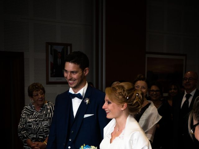 Le mariage de Olivier et Charlène à Theix, Morbihan 44