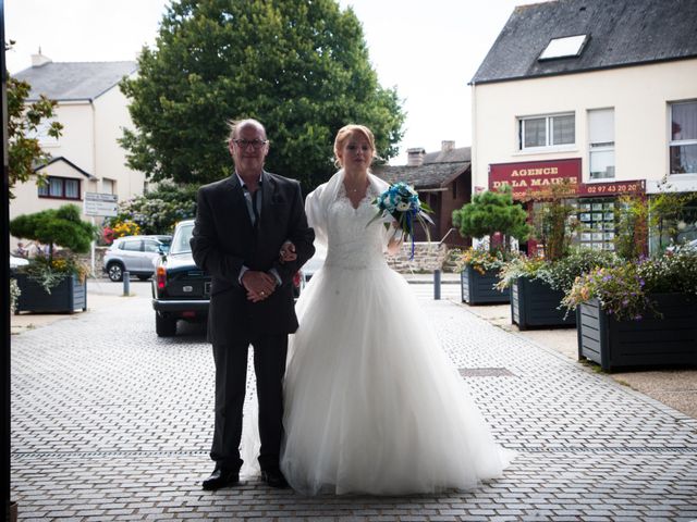 Le mariage de Olivier et Charlène à Theix, Morbihan 45