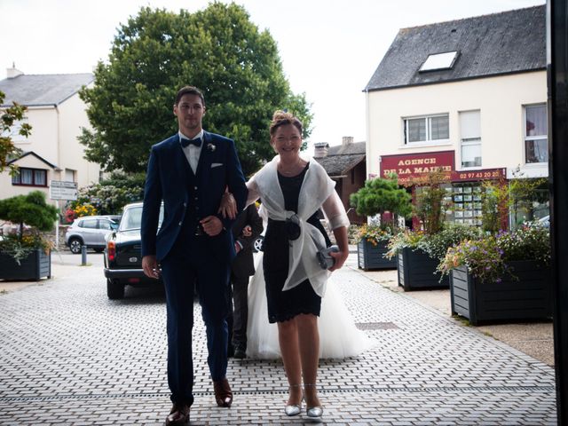 Le mariage de Olivier et Charlène à Theix, Morbihan 46