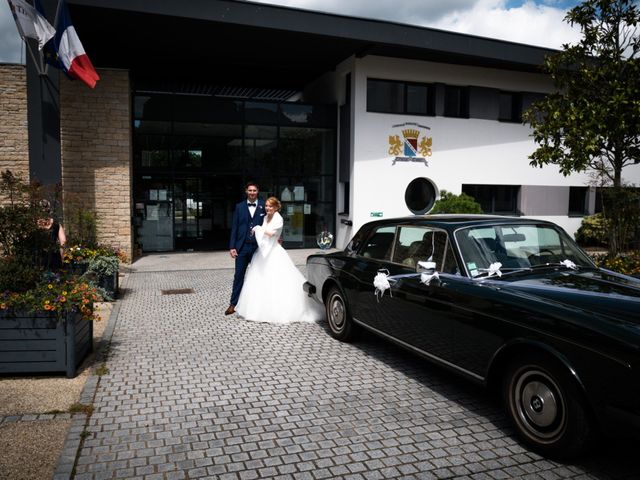 Le mariage de Olivier et Charlène à Theix, Morbihan 47