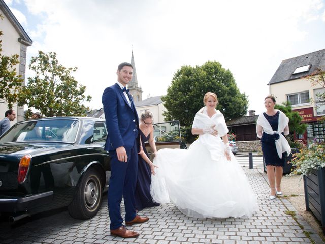 Le mariage de Olivier et Charlène à Theix, Morbihan 48