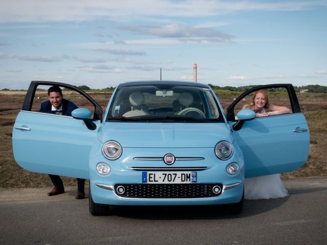 Le mariage de Olivier et Charlène à Theix, Morbihan 5