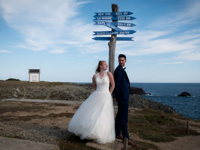 Le mariage de Olivier et Charlène à Theix, Morbihan 6