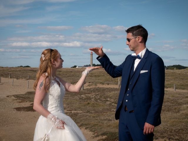 Le mariage de Olivier et Charlène à Theix, Morbihan 7