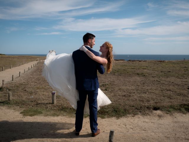 Le mariage de Olivier et Charlène à Theix, Morbihan 9