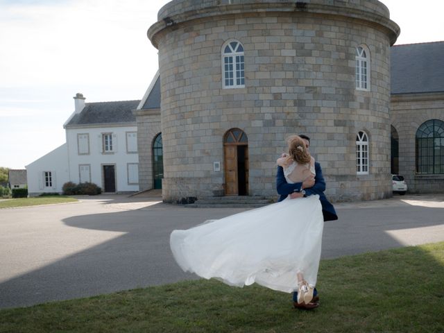 Le mariage de Olivier et Charlène à Theix, Morbihan 11