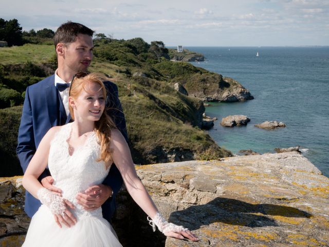 Le mariage de Olivier et Charlène à Theix, Morbihan 12