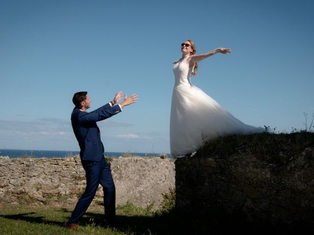 Le mariage de Olivier et Charlène à Theix, Morbihan 13