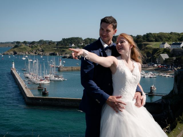 Le mariage de Olivier et Charlène à Theix, Morbihan 14