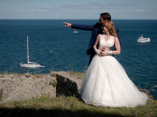 Le mariage de Olivier et Charlène à Theix, Morbihan 2