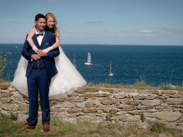 Le mariage de Olivier et Charlène à Theix, Morbihan 17