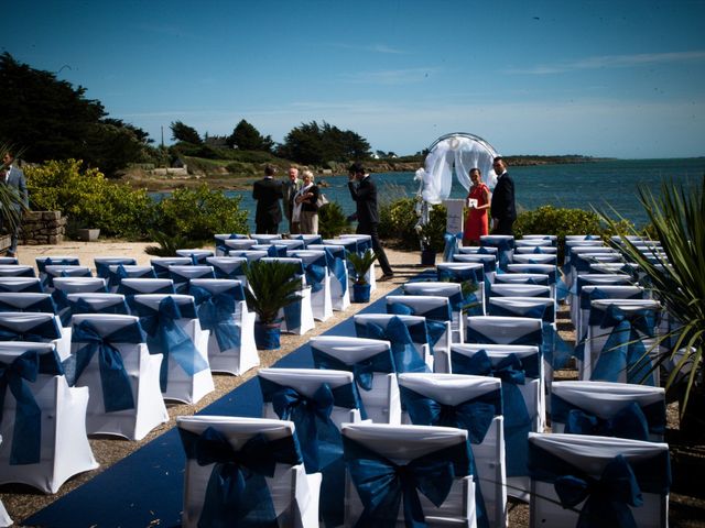 Le mariage de Olivier et Charlène à Theix, Morbihan 52