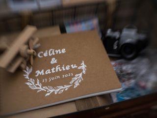 Le mariage de Céline et Mathieu 1