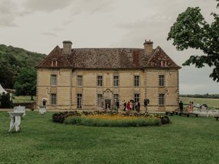 Le mariage de Marine et Quentin 1