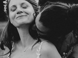 Le mariage de Anita et Clément