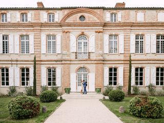 Le mariage de Sophie et Brice 1
