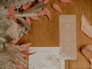 Le mariage de Tiphaine et Allan 1