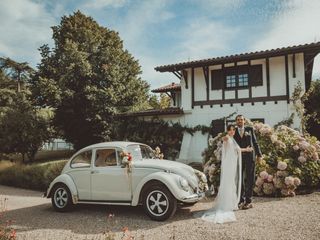 Le mariage de Cécile et Benoît