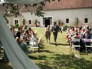 Le mariage de Alicia et Pierre 2