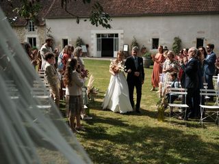 Le mariage de Alicia et Pierre 3